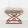 Atelier Del Sofa Capraz Plush - Cobre